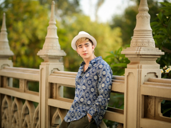 Chi Dân tung sáng tác úp mở chuyện tình với một người trong showbiz