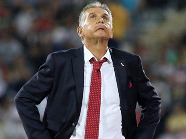 HLV Iran từ chức sau thảm bại 0-3 trước Nhật Bản tại bán kết Asian Cup