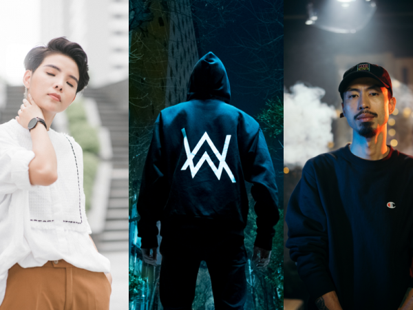 Thấy gì trong buổi "bàn tròn" của những nghệ sĩ Việt Nam và “phù thuỷ âm nhạc” Alan Walker