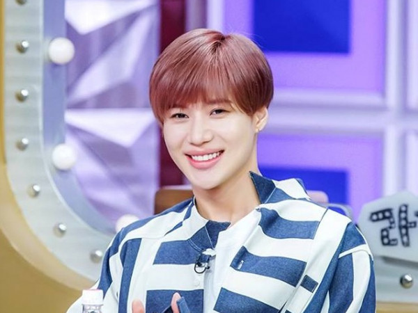 Từ giờ đừng nghĩ Taemin (SHINee) là chàng trai chưa có mối tình đầu nữa nhé!
