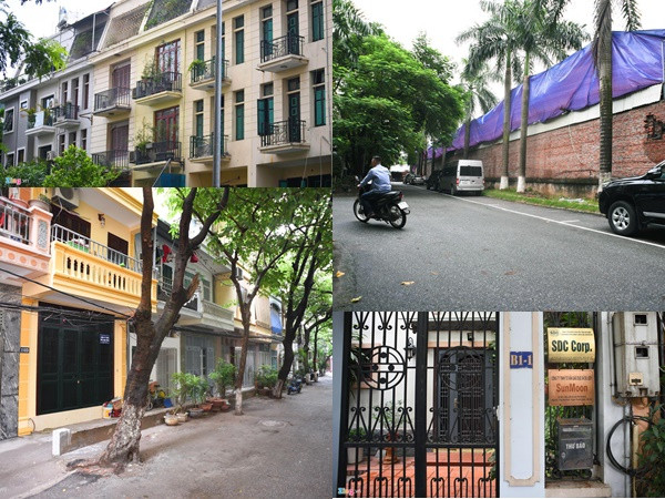 Cận cảnh khu đô thị sát Công ty Rạng Đông có 90% người dân rời đi