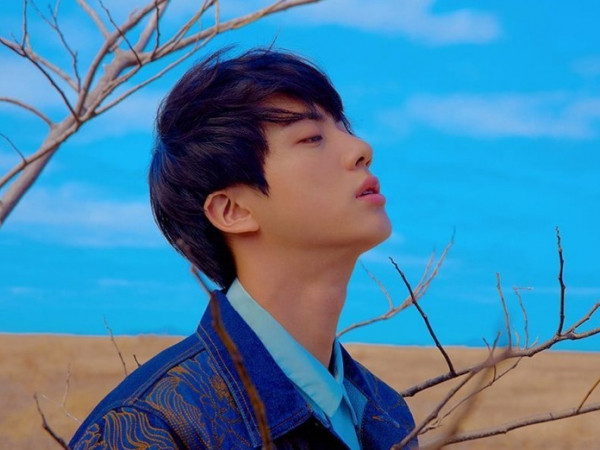 Jin (BTS) được ví với bánh ăn vặt Doritos, tưởng không hay mà hay không tưởng