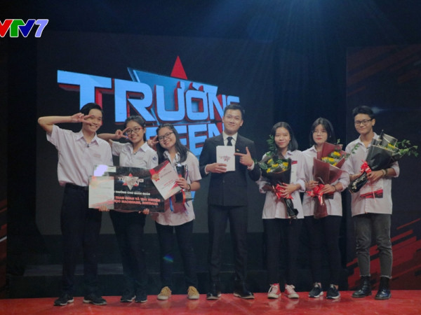 Chung kết Trường Teen 2019: Nín thở theo dõi cuộc tranh luận của những nhà tranh biện tuổi teen