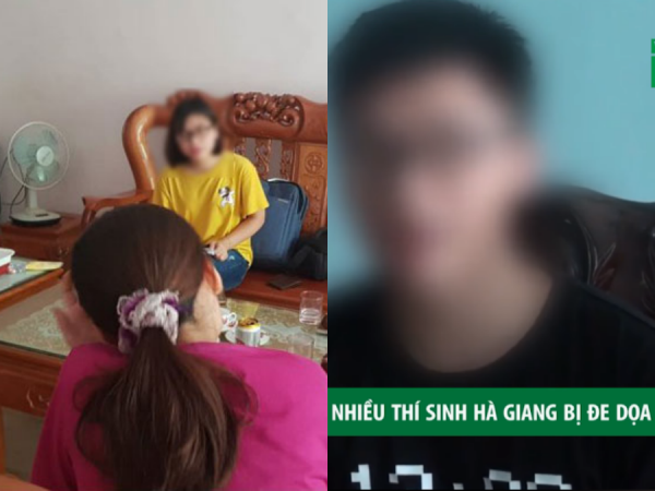 Lời nhắn nhủ đến teen Hà Giang: "Nếu bạn không làm gì sai thì hãy tự tin lên nhé!"