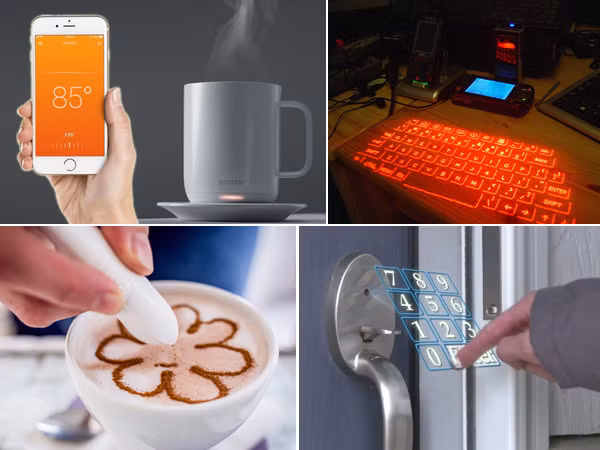 Những món quà từ tương lai mà chúng ta có thể mua ngay hôm nay