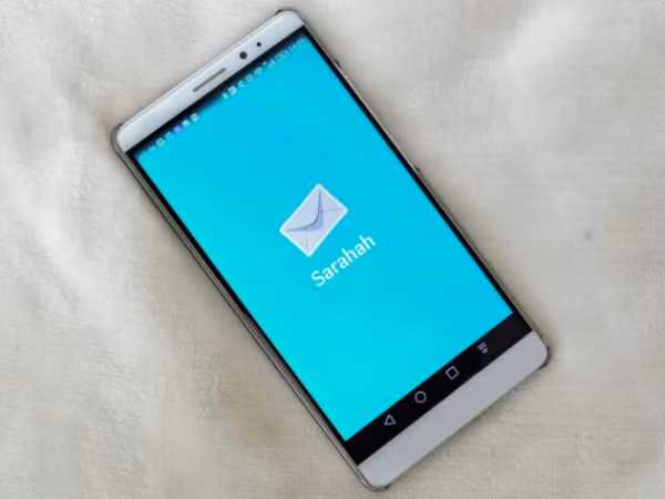 Ứng dụng Sarahah: Hãy trao những lời yêu thương một cách "trung thực" thay vì bắt nạt ẩn danh