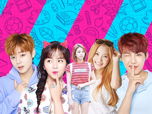 Còn ít ngày nữa, 13 idols này sẽ đối mặt với kỳ thi quan trọng nhất đời học sinh