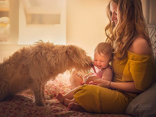 Ngày của Mẹ - Ngắm những hình ảnh tuyệt đẹp về tình mẫu tử