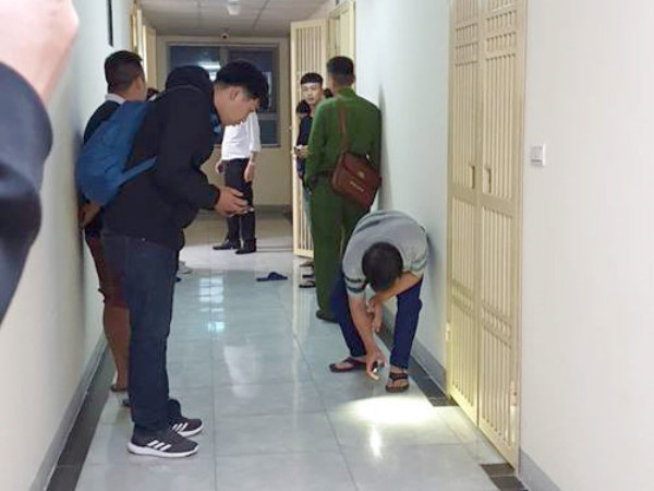 Bé sơ sinh bị ném từ tầng 31 tử vong do chấn thương sọ não