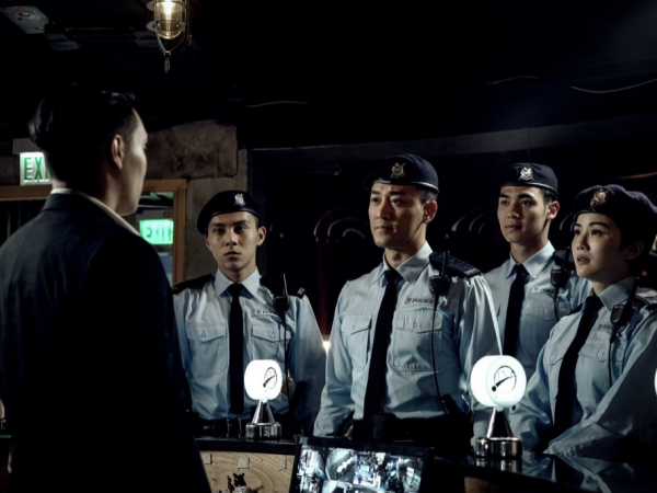 Lâm Phong tái hợp Thái Trác Nghiên trong siêu phẩm TVB sau gần 10 năm