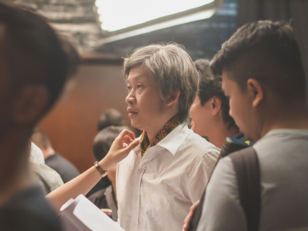 Danh hài Hoài Linh: "Nơi tôi muốn làm đến cuối đời là sân khấu"