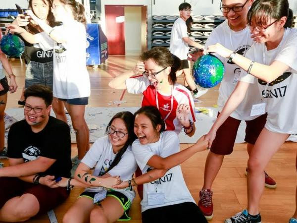 Học làm "công dân toàn cầu" như teen trường Quốc tế Canada tại TP.HCM