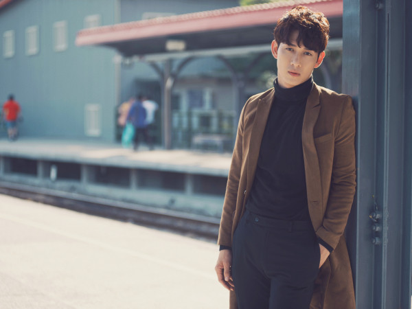 Song Luân khiến Trương Mỹ Nhân rơi lệ trong teaser MV "Giấu đằng sau" 