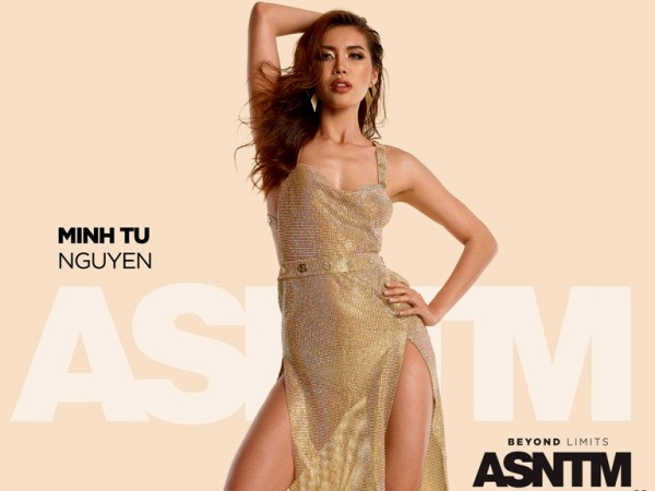 Siêu mẫu Minh Tú bất ngờ trở lại "Asia’s Next Top Model 2018"