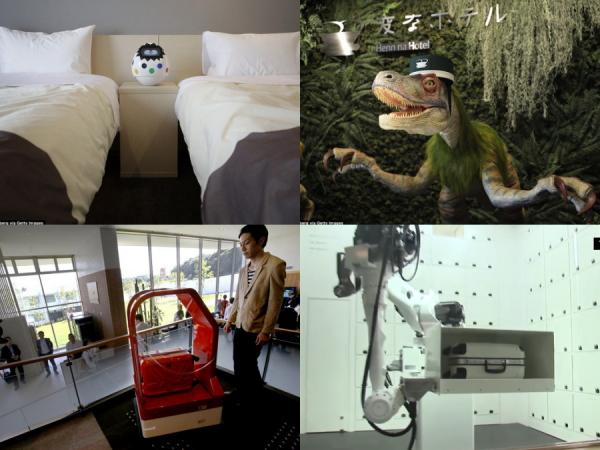 Mạnh tay như người Nhật: Robot mà không làm được việc thì cũng sa thải hết!