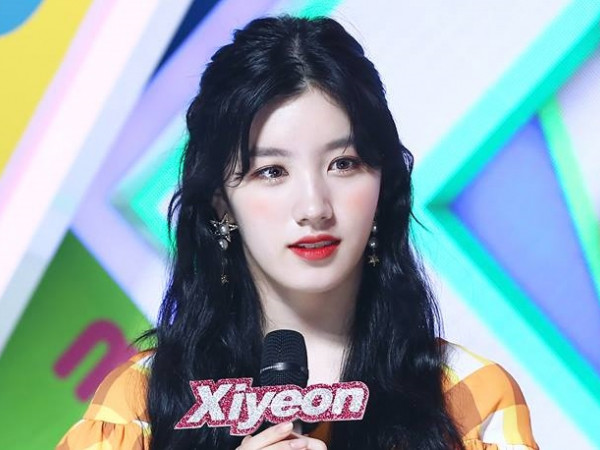 Xiyeon viết tâm thư gửi người hâm mộ sau thông tin PRISTIN tan rã