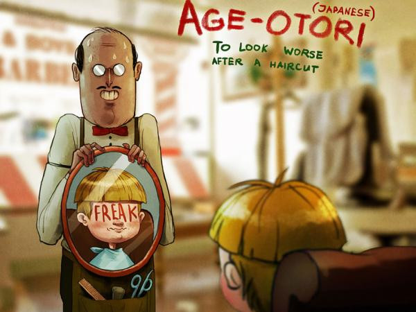 Bạn sẽ cực thích thú khi biết 14 từ không thể dịch ra ngôn ngữ khác 