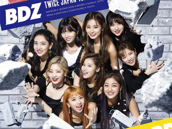 Xuất hiện 2 năm liên tiếp tại chương trình nổi tiếng ở Nhật, K-Pop chỉ có TWICE mới làm được!