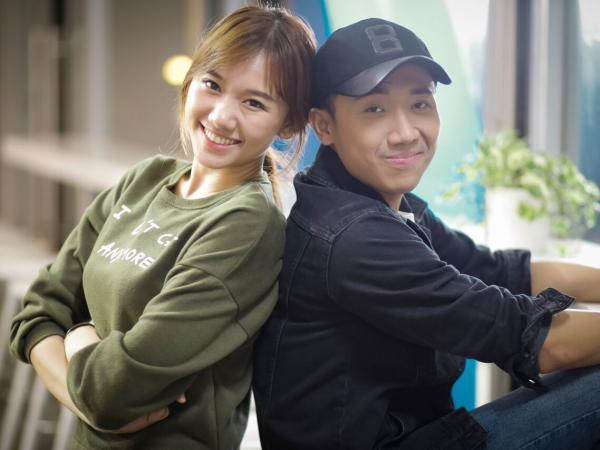 Sau tất cả, MC Trấn Thành và Hari Won sắp "về một nhà"