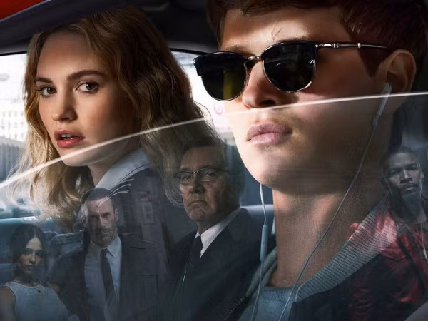 "Baby Driver" - ngay cả "quái xế" cũng gặp khó khăn trong hành trình “chạy đua” với bản thân 