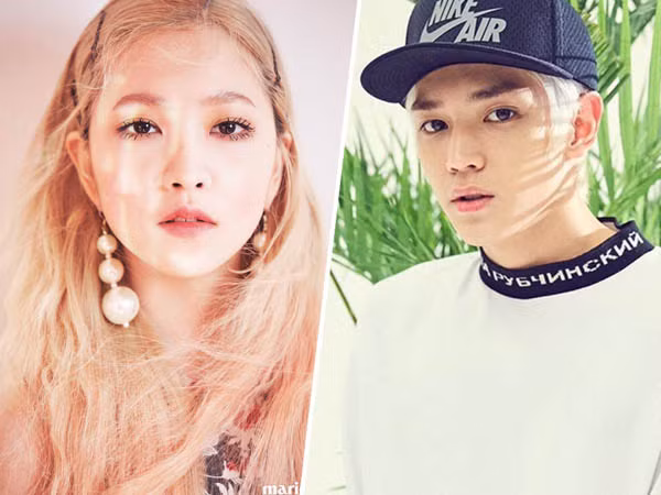 Một lần nữa, Yeri (Red Velvet) - Taeyong (NCT) lại dính nghi án hẹn hò bí mật