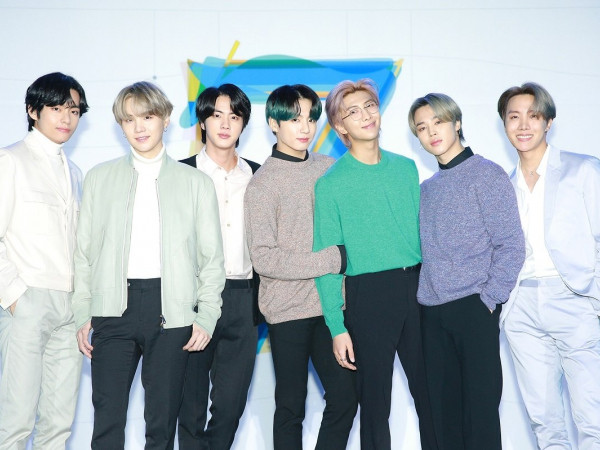 BTS khiến mọi người thán phục với vũ đạo siêu khó của "ON" và bảng thành tích siêu dài