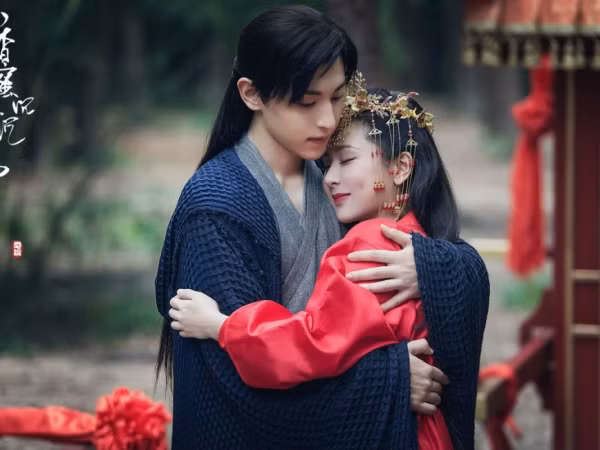 “Hương Mật” đã kết thúc nhưng cặp đôi Dương Tử - Đặng Luân vẫn còn được “ghép đôi”