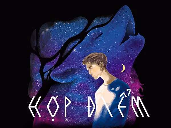 &ldquo;Hợp Điểm” - HÀnh trình mới nghẹt thở của nhÀ văn Phan Hồn Nhiên