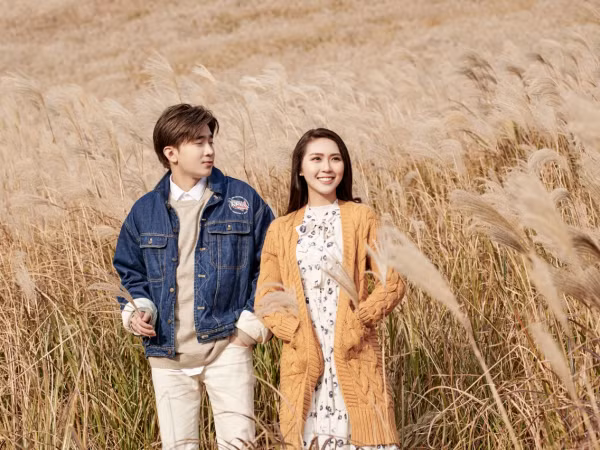 Hé lộ khoảnh khắc lãng mạn của Chi Dân và Tường Linh trong teaser MV quay tại Hàn Quốc