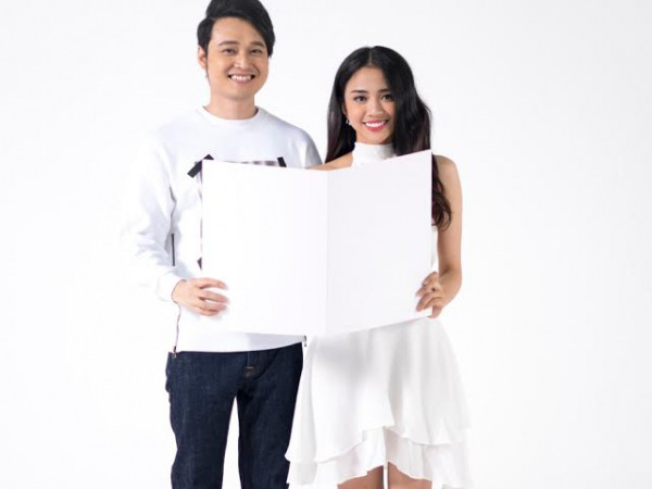 Hé lộ danh tính "bạn gái" Quang Vinh trong MV sắp "ra lò"