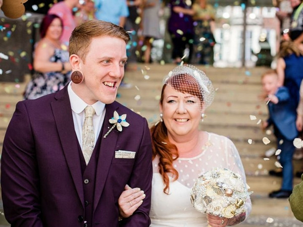 Mê Harry Potter, nên cô gái này yêu một chàng trai vì anh ấy trông… giống Ron Weasley!