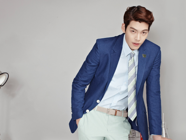 Phim điện ảnh "Wiretap" không thay diễn viên, quyết định chờ Kim Woo Bin khỏi bệnh mới quay tiếp