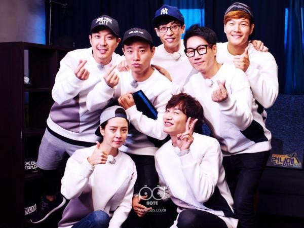 Tin nóng: "Running Man" sẽ ngừng phát sóng vào năm sau!
