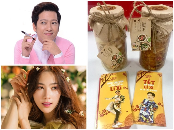 Anh trai Trường Giang "thâm thúy" nói về món quà "hai hũ củ kiệu" mà em trai tặng Nam Em