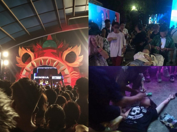 Lời kể của khán giả tham gia lễ hội âm nhạc có 7 người tử vong