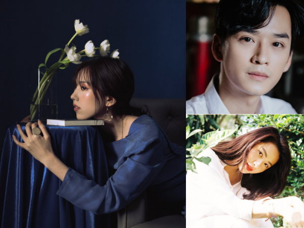 "Thả thính" hình ảnh mới với nam chính "Mắt Biếc", fan đặt nghi vấn Min sắp trở lại đường đua V-Pop