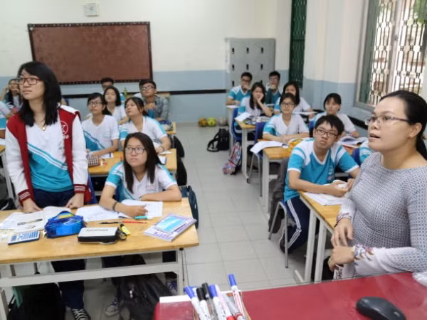 TP.HCM áp dụng một số quy định mới cho trường học, teen đã biết chưa?