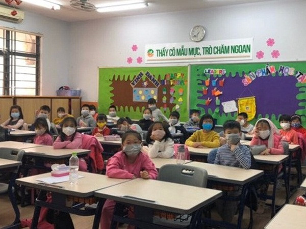 Nóng: TP.HCM hỏa tốc cho học sinh nghỉ học 1 tuần