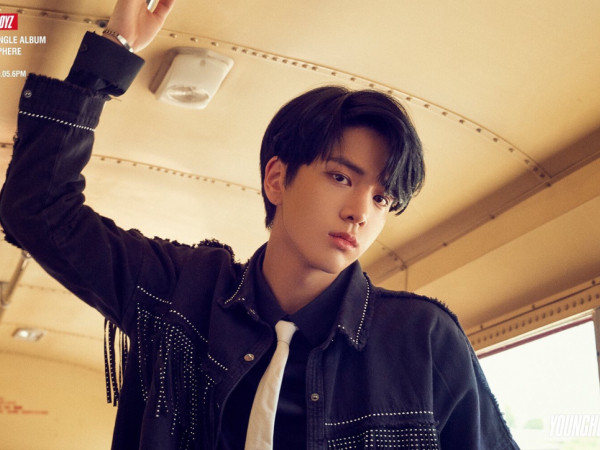 Ngoài Ji Hoon (Wanna One), thì V (BTS) còn có một cậu fanboy đáng yêu không kém