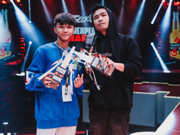 Nhìn lại sự kiện âm nhạc "Beck’Stage Unexpected Rap Fest" quy tụ dàn rapper đình đám