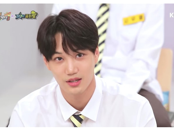 Thời mới debut, các thành viên EXO đã từng phải tranh nhau đồ ăn như thế này!