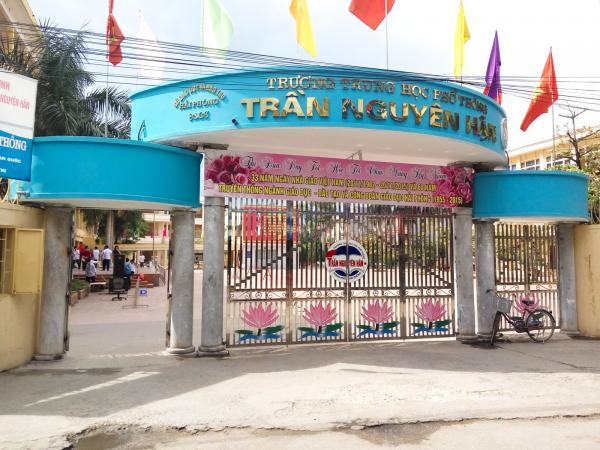 Ra mắt MV kỷ niệm 40 năm thành lập trường THPT Trần Nguyên Hãn