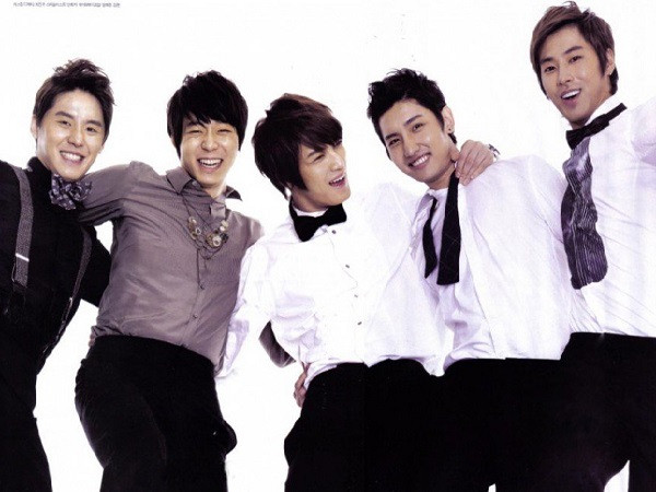 Những sự thật thú vị có thể bạn chưa biết về "Những vị thần phương Đông" DBSK