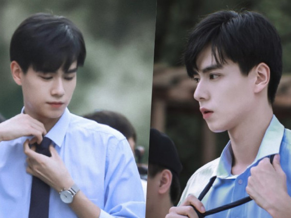 “Thầm yêu: Quất sinh Hoài Nam”: Hồ Nhất Thiên - chàng nam thần thanh xuân “đẹp quên lối về”