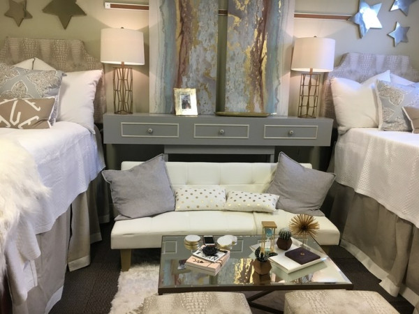 Căn phòng kí túc xá này đẹp đến mức bạn sẽ không thể tin rằng nó có thật!