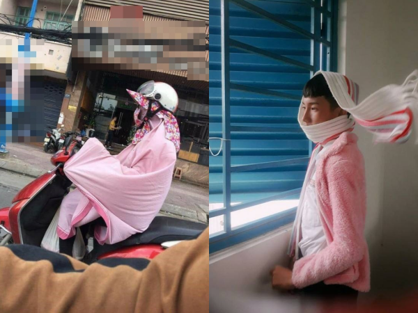 Hà Nội lạnh 15 độ, dân mạng chuyền tay nhau những cách chống rét vô cùng "bá đạo"