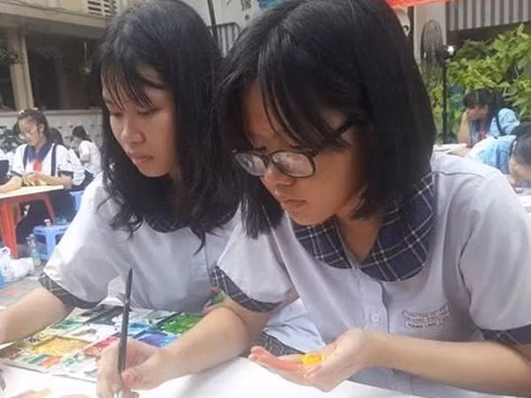 Rớt lớp 10 vì... “ảo tưởng”