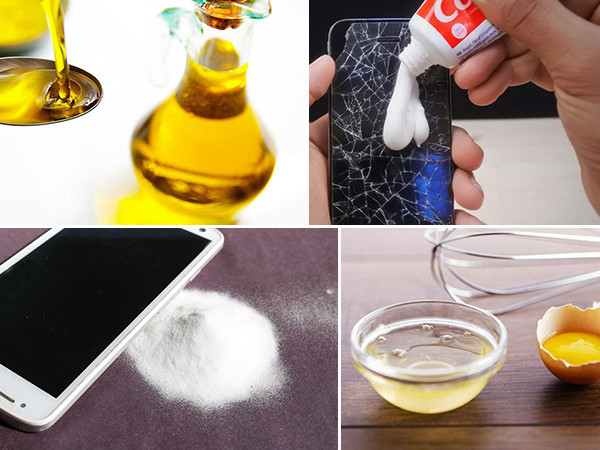 Bạn cần biết: 10 cách "hô biến" vết xước trên điện thoại