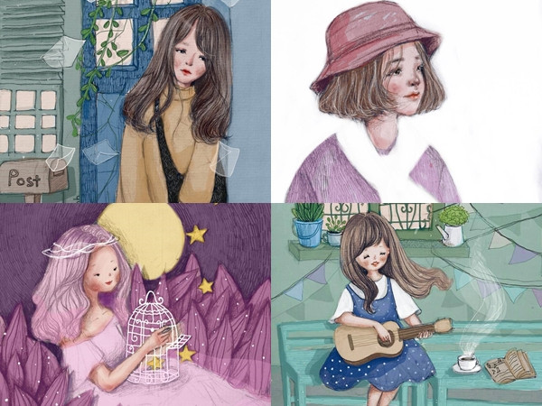 Không cần máy tính hay bảng vẽ xịn, Picsart cũng có thể thực hiện ước mơ vẽ tranh!