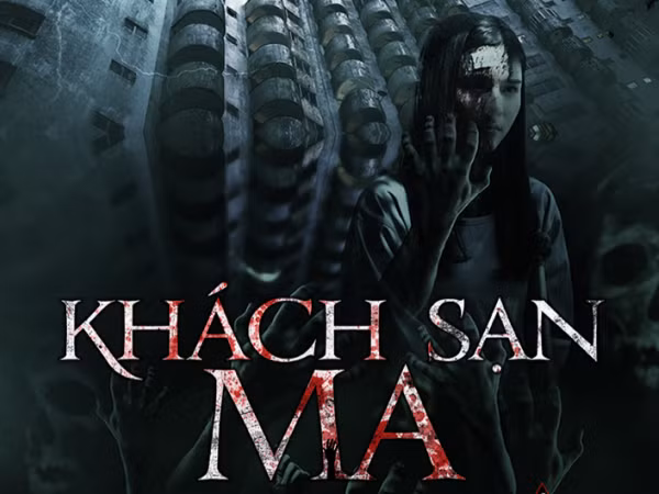 4 sự thật bạn phải biết trước khi trải nghiệm "Khách sạn ma" tại rạp